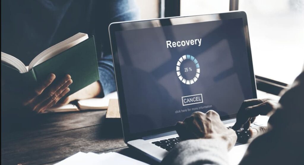 Unlocking Lost Files through Data Recovery 3
