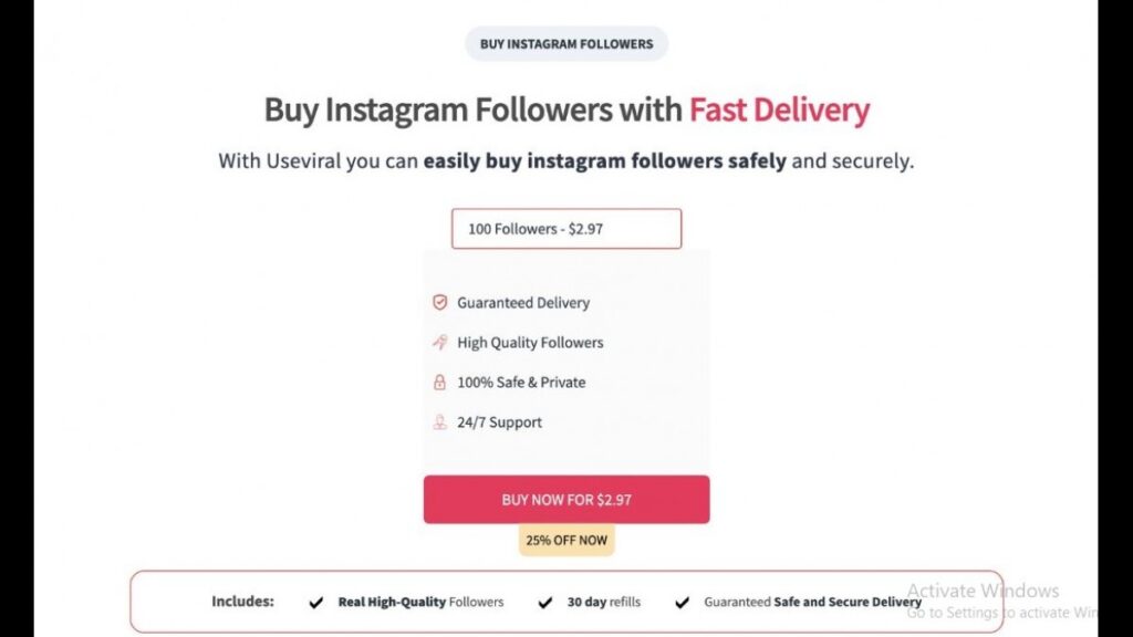 How to Buy Instagram Followers Cheap: A Complete Guide