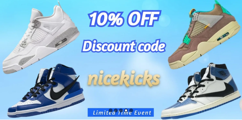 NiceKicksShop Destination for Sneaker Excellence