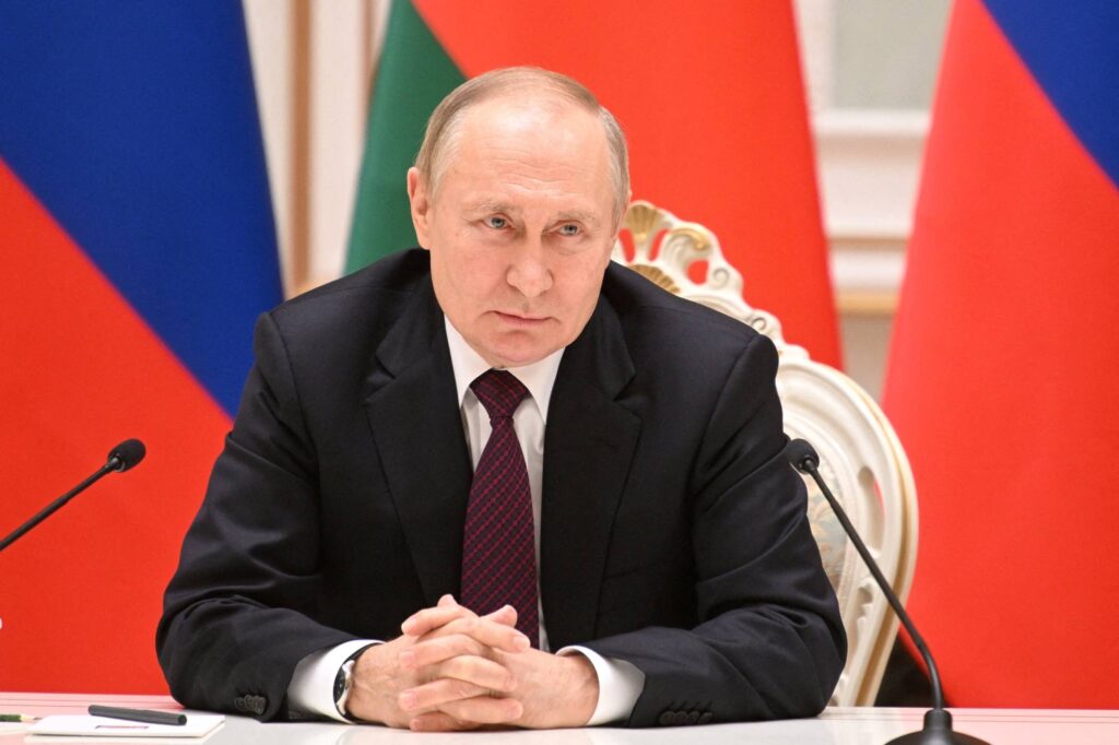 The Impact of Vladimir Putin on World Politics